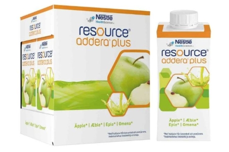 Resource Addera Plus omena 4x200 ml