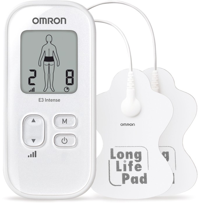 Omron Tens E3 Intense Pain Reliever Kivunlievittäjä