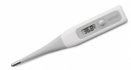 Omron Kuumemittari Flex Temp Smart