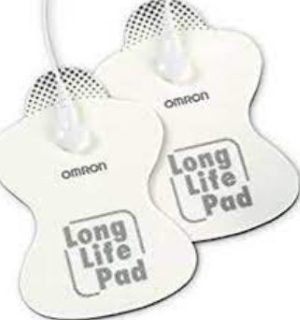 Omron Tens Long Life Pads 2 kpl