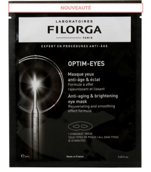 Filorga Optim Eyes Mask x 1kpl