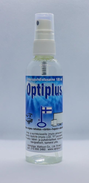 Optiplus erikoispuhdistusaine 100 ml