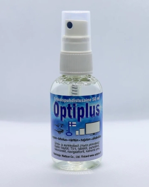 Optiplus erikoispuhdistusaine 50 ml