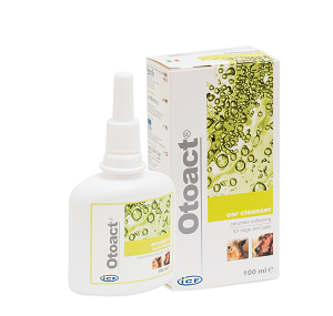 Otoact korvanpuhdistusliuos 100 ml