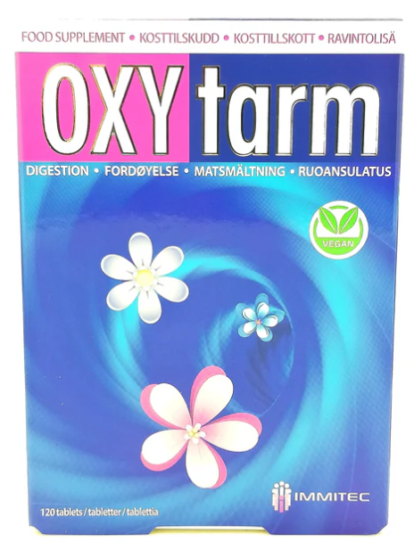 Oxytarm, 120 tabl