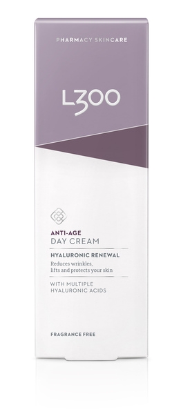 PT L300 Hyaluronic Renewal Anti-Age Day Cream päivävoide, 50 ml