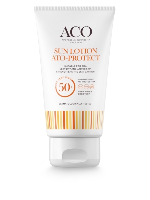 ACO Sun Lotion Intolerance SPF 50 100 ml