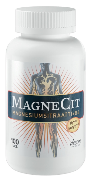 Magnecit 100 tabl