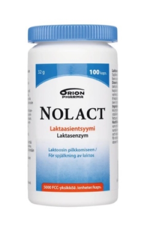 Nolact 100 kaps