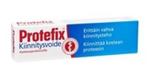 Protefix Kiinnitysvoide 40ml