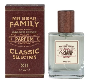 Mr Bear Family Golden Ember Parfume 50ml