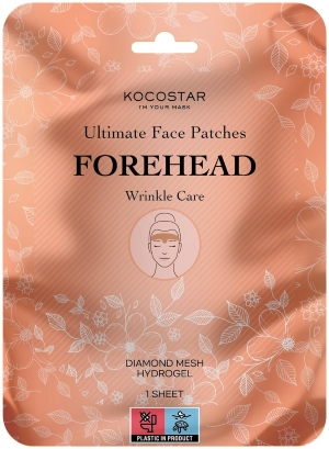 KOCOSTAR Ultimate Face Patches Forehead 1 pcs