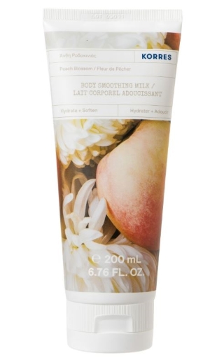 Korres Peach Blossom Body Milk 200ml