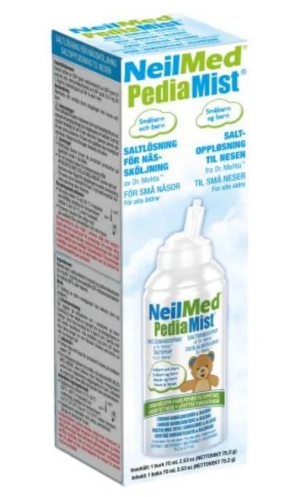 NeilMed PediaMist nenäsuihke 75 ml