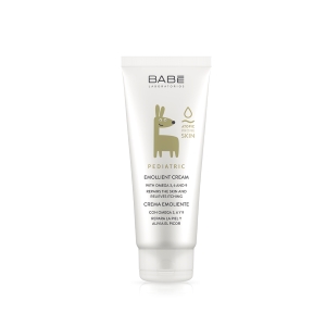 Babe Pediatric Atopic Skin Emollient Cream 200ml