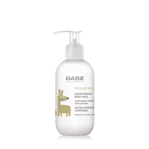 Babe Pediatric Moisturising Body Milk 100ml