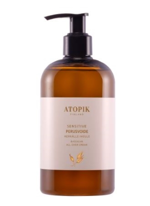 Atopik Sensitive Perusvoide 400 ml
