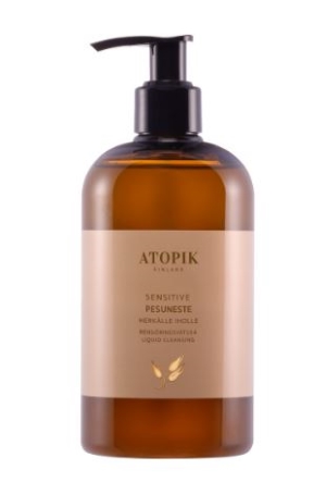 Atopik Sensitive Pesuneste 400 ml