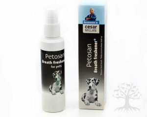 Petosan hengityksen raikastaja 100 ml