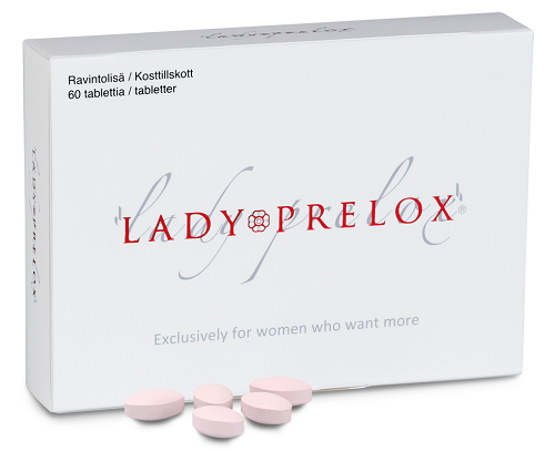 Pharma Nord Lady Prelox®, 60 tabl.