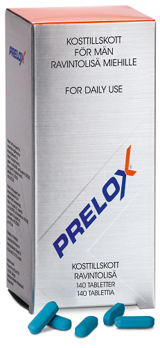 Pharma Nord Prelox®, 140 tabl.