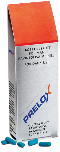 Pharma Nord Prelox®, 60 tabl.