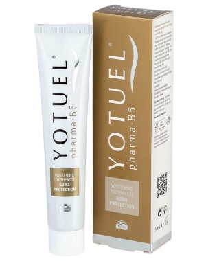 Yotuel Pharma B5 valkaiseva hammastahna, 50 ml