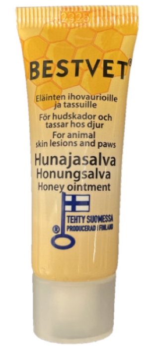 Bestvet hunajasalva 10ml
