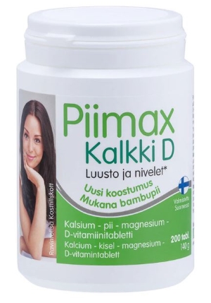 Piimax Kalkki D 200 tabl.