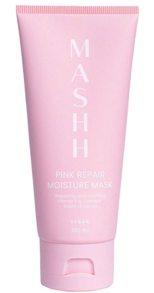 MASHH Pink Repair Moisture Mask kosteuttava kasvonaamio 100 ml