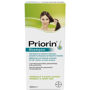 Priorin shampoo norm-kuiva 200 ml