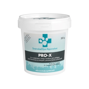 Svenska DjurApoteket Pro-X 300g