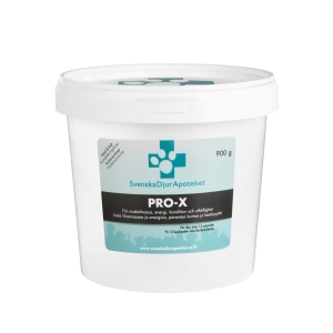 Svenska DjurApoteket Pro-X 900g