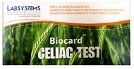 Biocard Keliakiatesti 1kpl