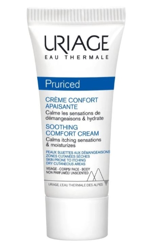 Uriage Pruriced Soothing Comfort Cream 100 ml