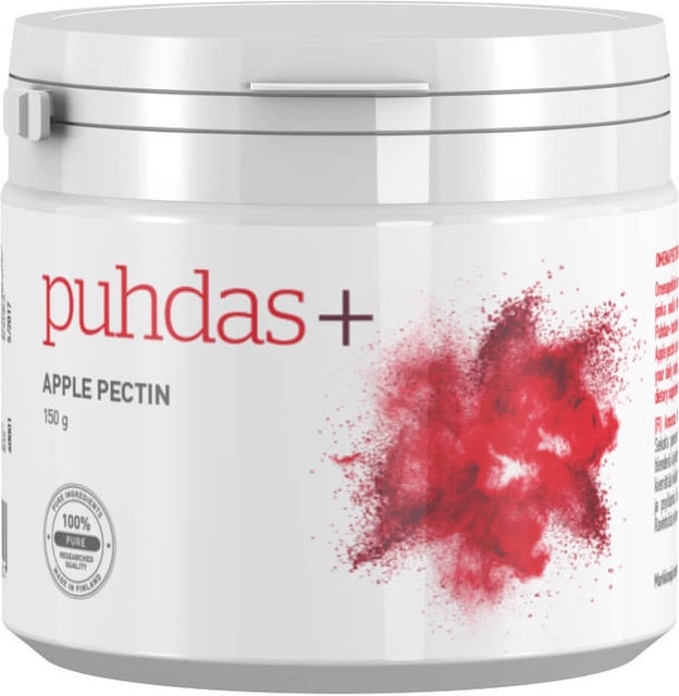 Puhdas+ Apple Pectin, 150 g