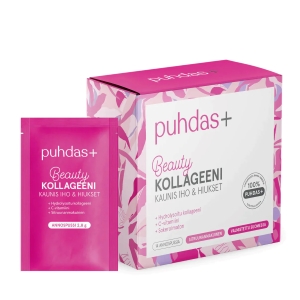 Puhdas+ Beauty Kollageeni 14 annospussia