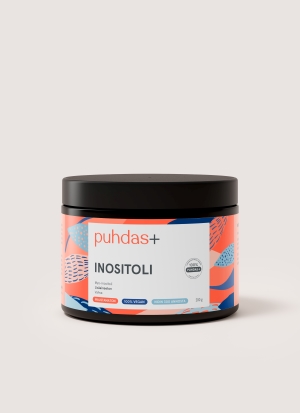 Puhdas+ Inositoli, 200 g