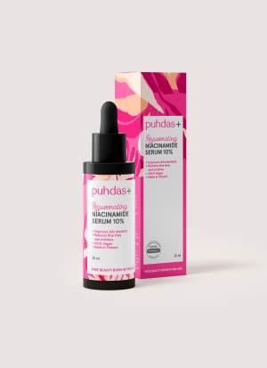 Puhdas+ Niacinamide 10 % Seerumi 30 ml