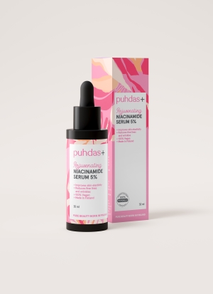 Puhdas+ Niacinamide 5 % Seerumi 30 ml