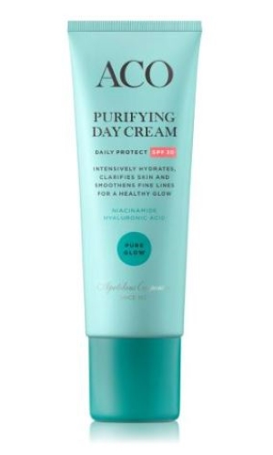 ACO Face Pure Glow Pyrifying Day Cream SPF30 50 ml