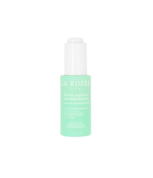 La Rosée Purifying Anti-blemish Serum seerumi epäpuhtaille kasvoille 30 ml
