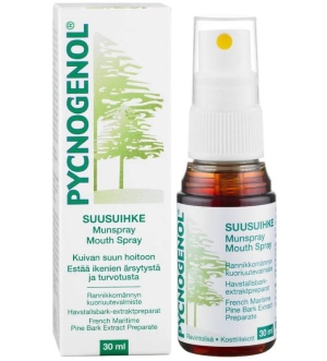 Pycnogenol suusuihke 30 ml