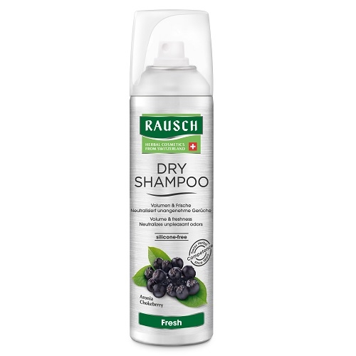 Rausch Dry Shampoo Fresh kuivashampoo 150 ml