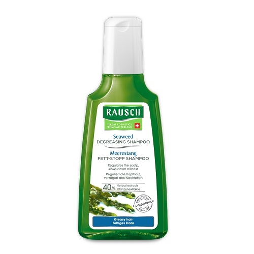 Rausch Merileväshampoo 200 ml