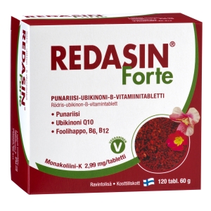 Redasin Forte 120 tabl.