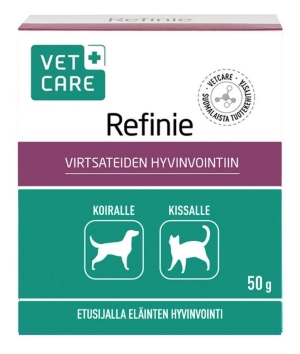 Vetcare Refinie täydennysrehujauhe koiralle 50 g