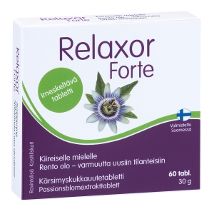 Relaxor Forte 60 tabl.