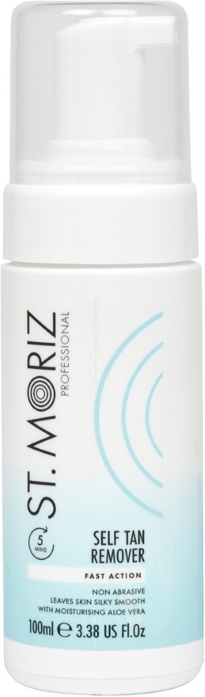 St Moriz Self Tan Remover Foam 100ml