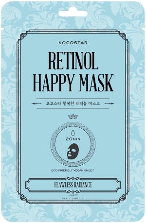 KOCOSTAR Retinol Happy Mask